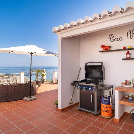 Lovely In With Kitchen Holiday home Almunecar